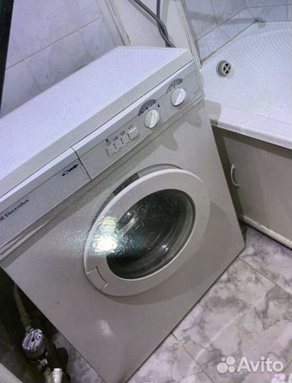 Стиральная машина electrolux