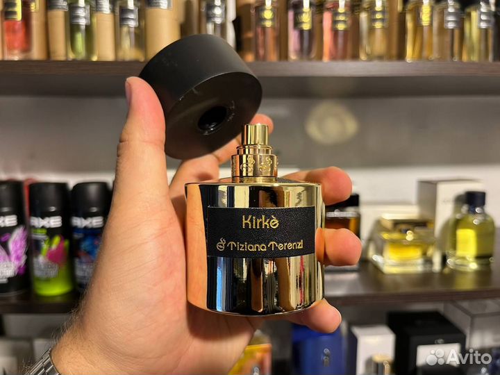 Tiziana Terenzi Kirke