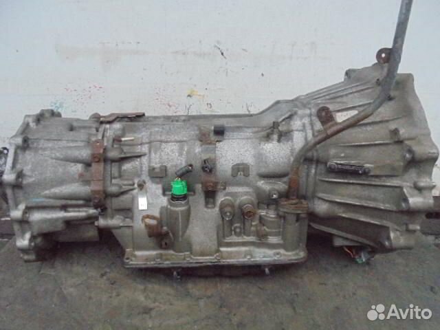 АКПП (автоматическая коробка переключения передач) Nissan Titan