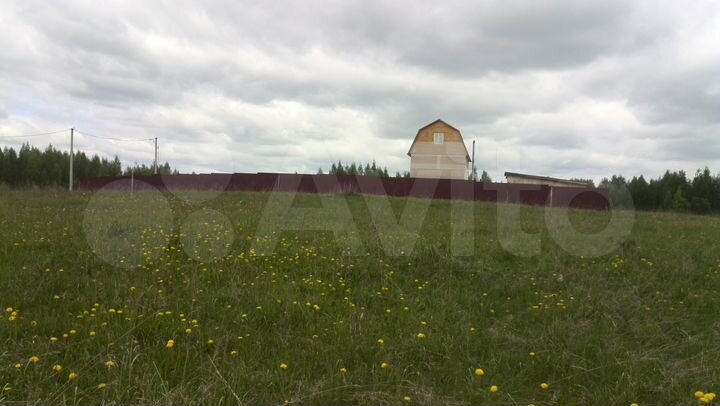 Участок 10 сот. (ИЖС)