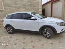 ВАЗ (LADA) Vesta Cross 1.8 MT, 2018, 100 000 км, с пробегом, цена 1 140 000 руб.