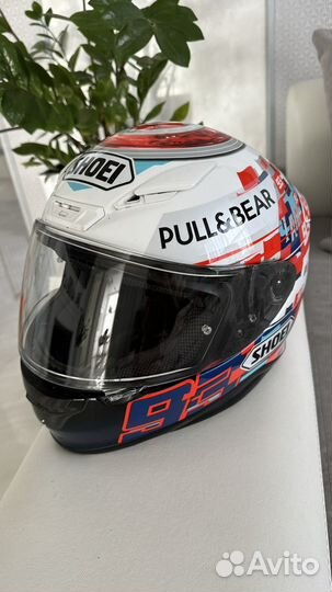 Мото шлем shoei