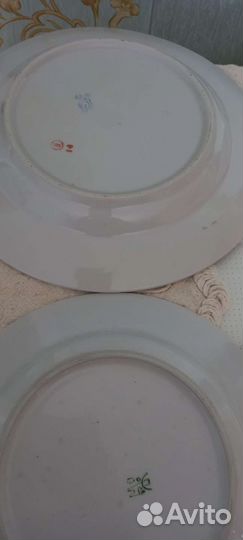 Набор столовой посуды