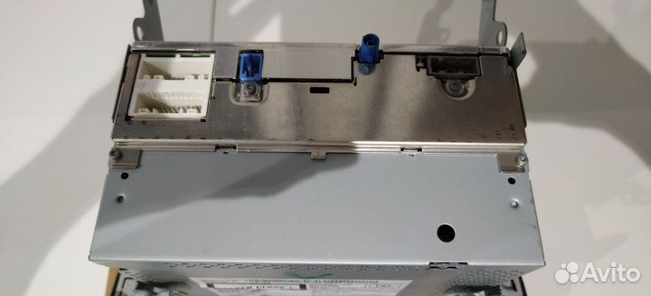 Штатное головное устройство Nissan Teana L33 2014