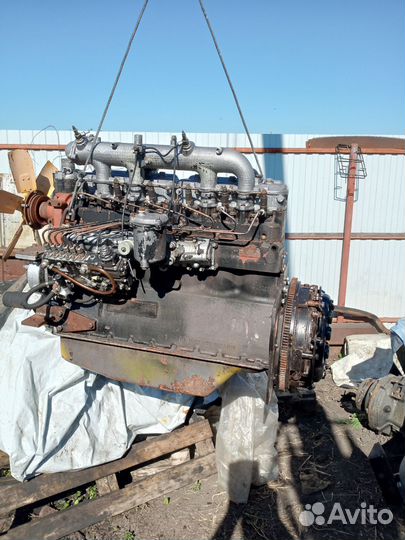 Двигатель д 260.2