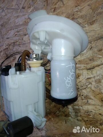 Топливный насос с датчиком уровня правый Bmw 328Ix