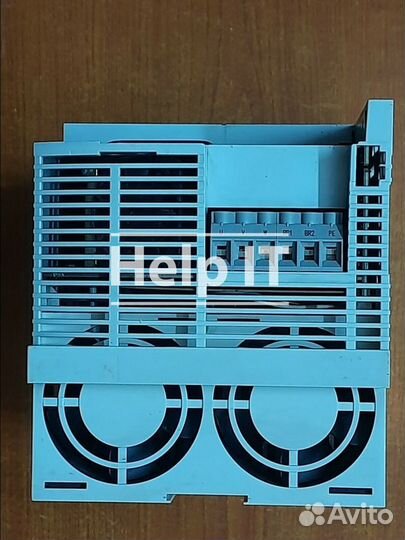 Преобразователь частоты Lenze E82EV752K4C