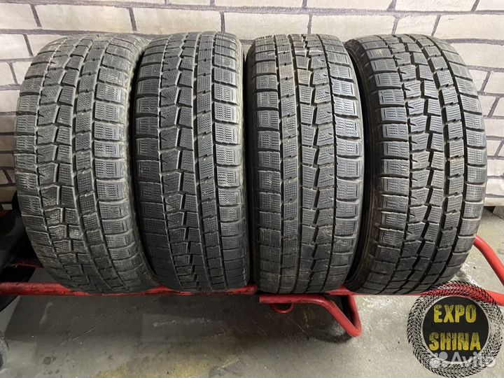 Dunlop Winter Maxx WM01 215/55 R16 93Q