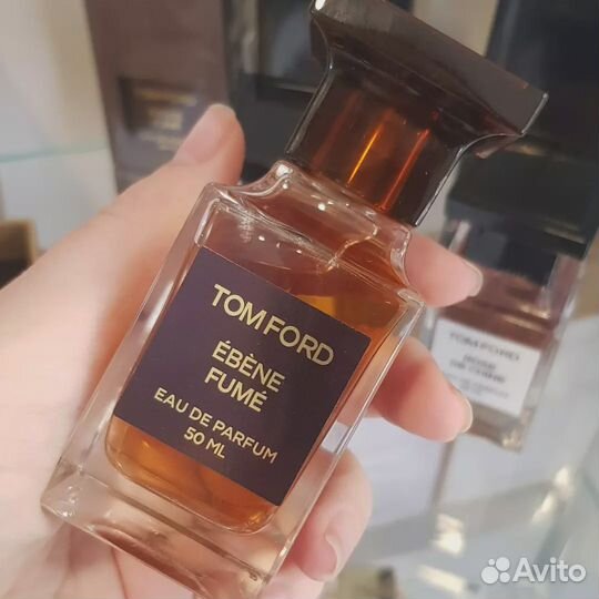 Tom ford парфюмерия