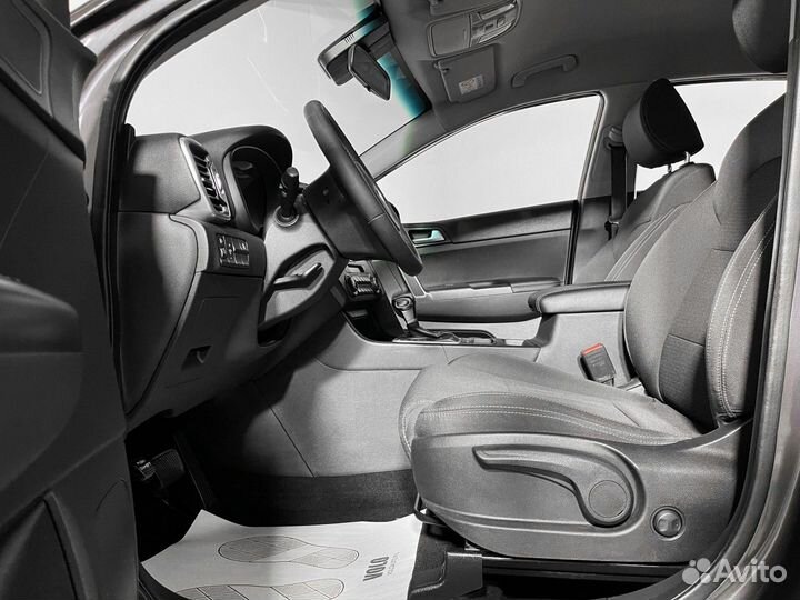 Kia Sportage 2.0 AT, 2017, 76 933 км