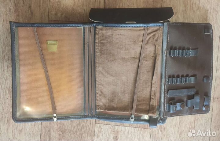 Планшет, сумка командирская