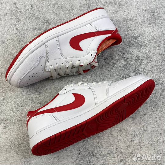 Кроссовки Nike Air Jordan 1 Low Оригинал Новые