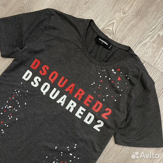 Футболка Dsquared2