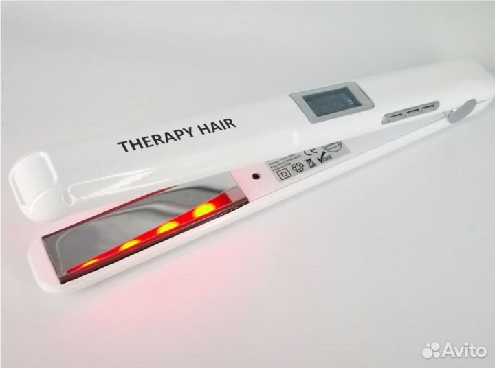 Уз щипцы. Инфракрасный утюжек