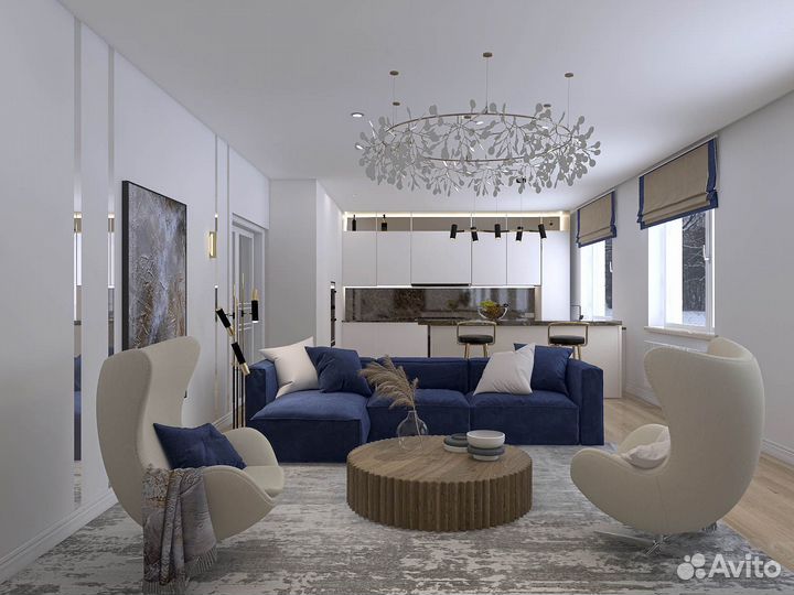 Дизайнер интерьера