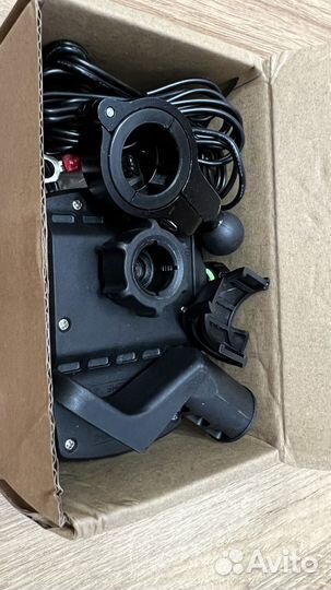 Безпроводное зарядное устройство для мототехники