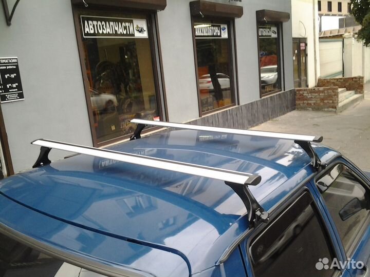 Багажник Аэро на водосток / Рашпилевская 272 +