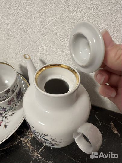 Сервиз лфз Коллекция 