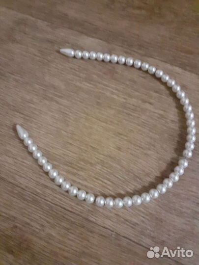 Ободки для волос