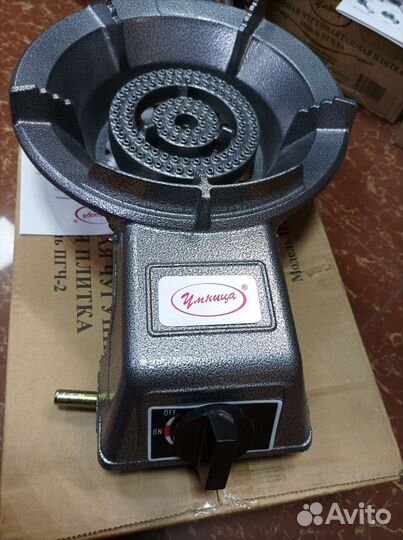 Газовая горелка пгч