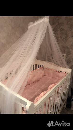 Держатель для балдахина