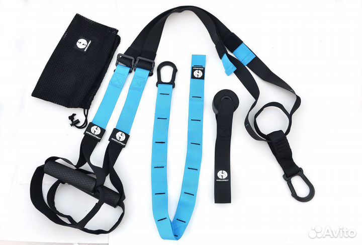 Петли для функционального тренинга TRX