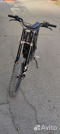 Электробайк sur Ron