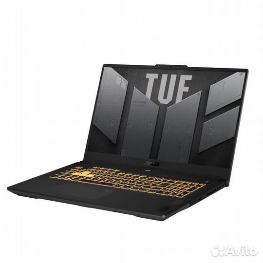 Ноутбук Asus TUF Gaming FX507VV-LP186 (i7 13620H/16Gb/SSD512Gb/RTX4060 8Gb/15.6