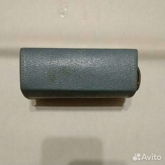 Набор для бритья СССР, дорожный чемоданчик