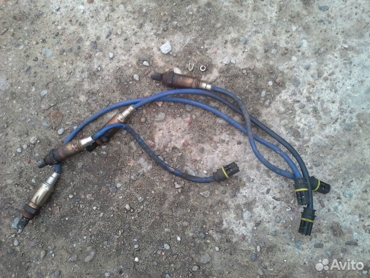 Лямбда зонд Mercedes