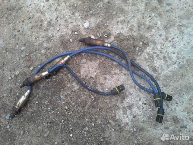 Лямбда зонд Mercedes