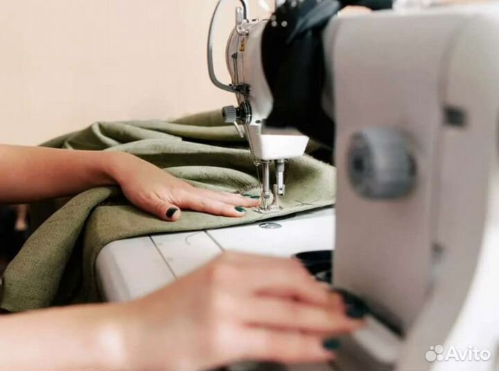 Швея на дому