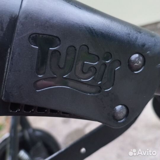 Коляска tutis zippy 2 в 1