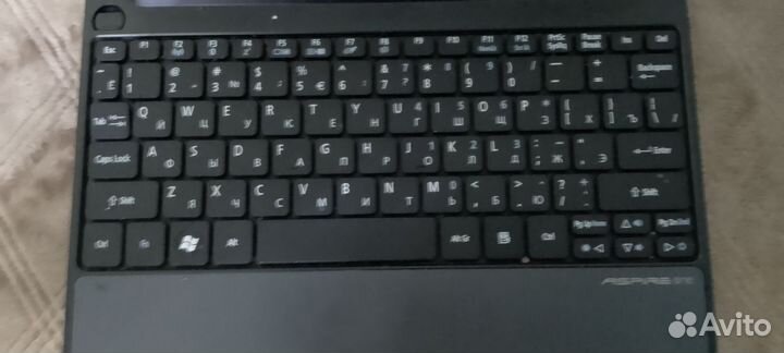 Мини-ноутбук (acer; aspire one)