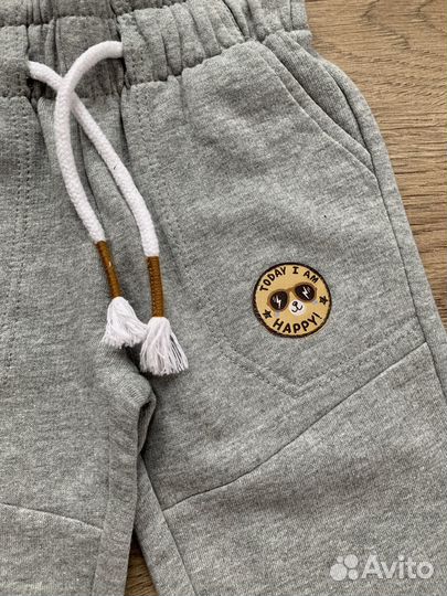 Новый комплект штанов 80