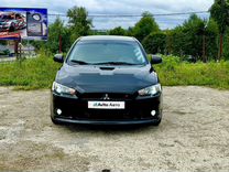 Mitsubishi Lancer Ralliart 2.0 AMT, 2009, 156 755 км, с пробегом, цена 1 449 000 руб.