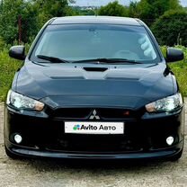 Mitsubishi Lancer Ralliart 2.0 AMT, 2009, 156 755 км, с пробегом, цена 1 390 000 руб.