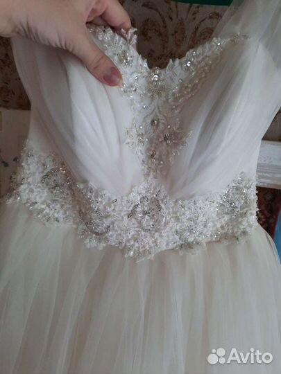 Продам свадебное платье