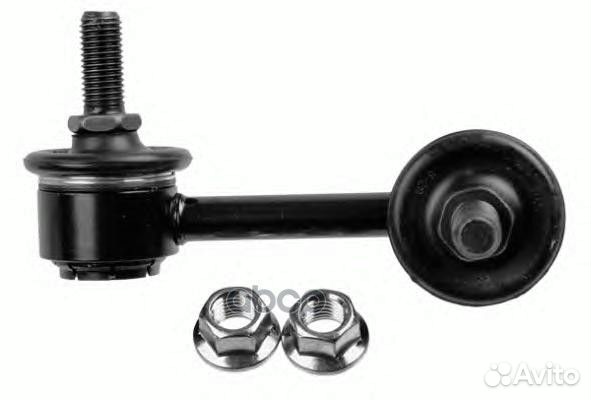 Тяга стабилизатора задняя 3640601 lemforder