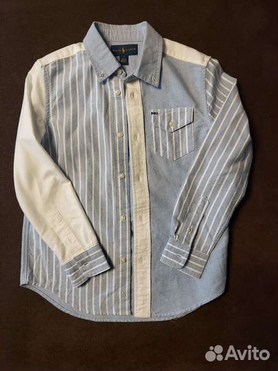 Рубашка для мальчика