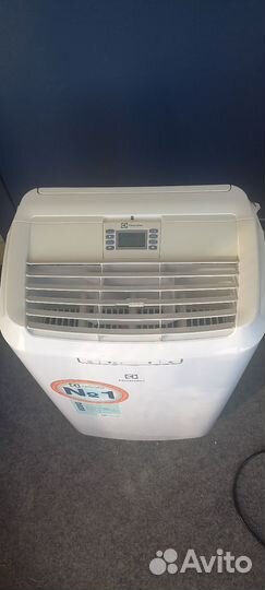 Мобильный напольный кондиционер electrolux