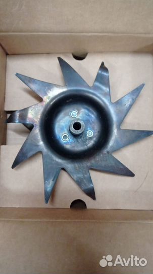 Фреза базовая для культиваторов Mantis