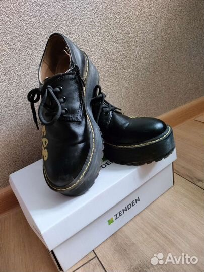 Ботинки детские