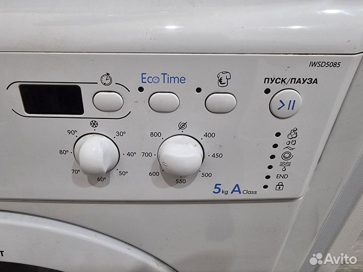 Стиральная машина indesit