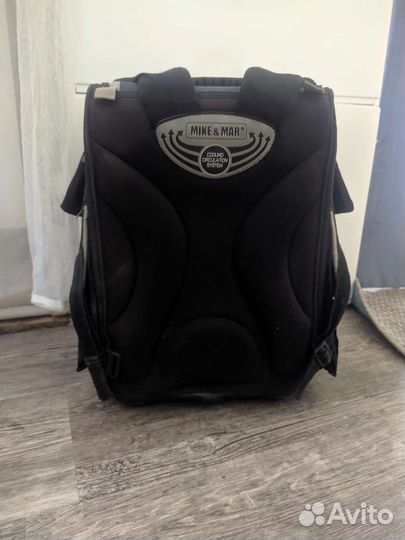 Рюкзак школьный ортопедический для мальчика