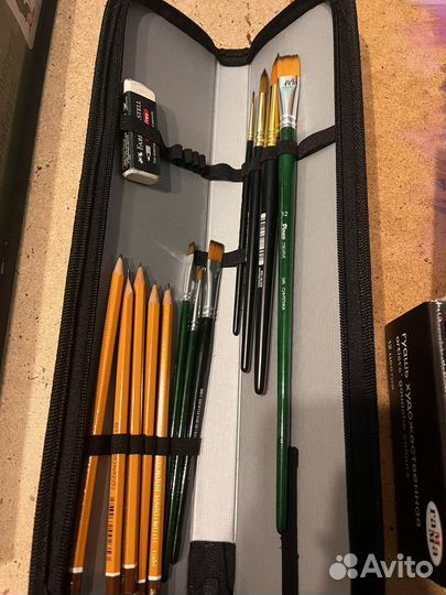 Профессиональный художественный набор