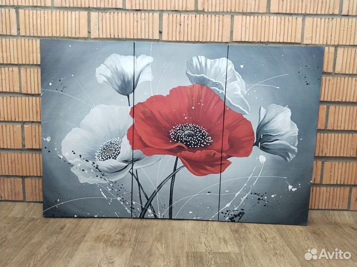 Картина модульная