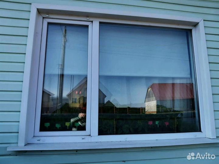 Пластиковые окна