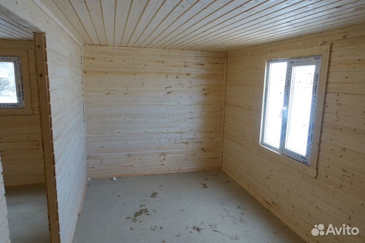 Дачные Домики, Бани, Бытовки, Хозблоки