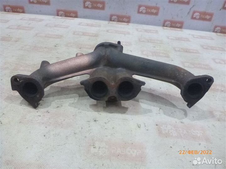 Коллектор выпускной Chevrolet Niva 21236 2123 2007
